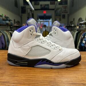Size 12 - Jordan 5 Concord 2022 Lightly Worn No Box